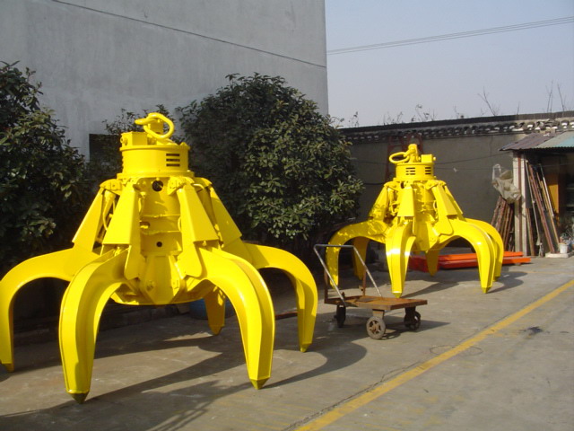 抓斗機(jī)如何選擇好的發(fā)電機(jī)