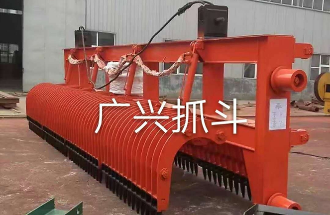抓斗日常使用小知識